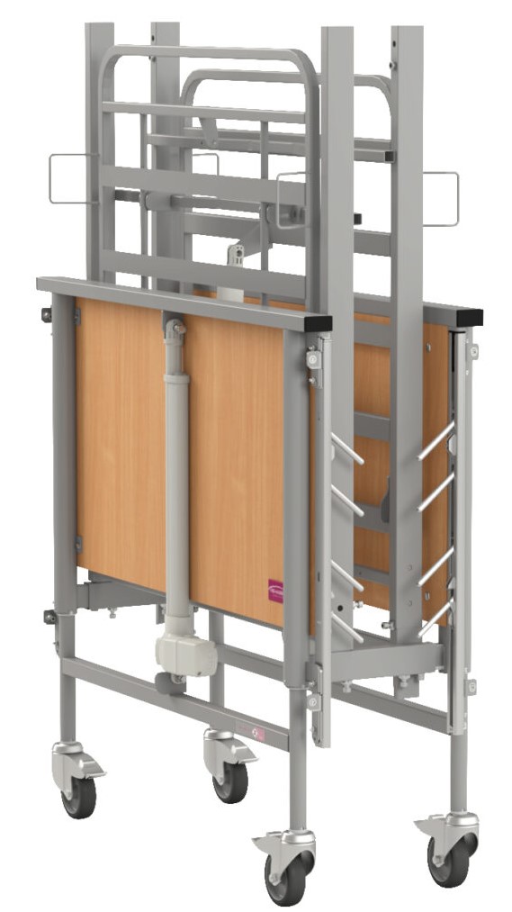 Rehabilitationsbetten - Taurus 2 – Bild 4
